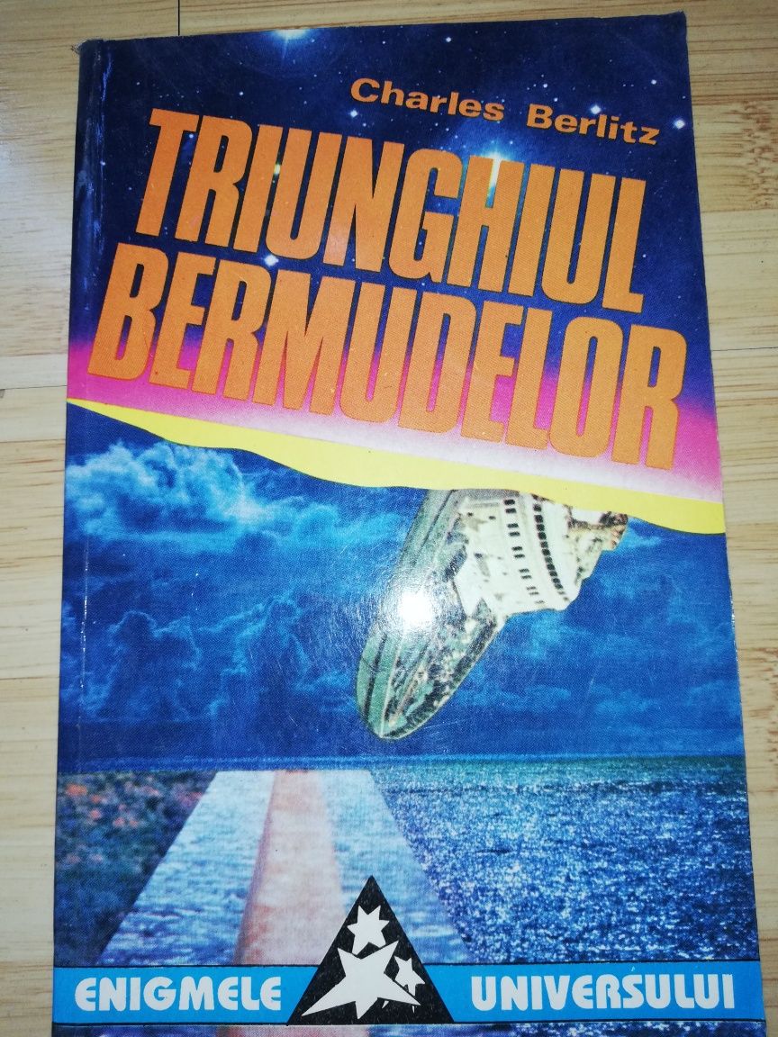 Triunghiul Bermudelor carte