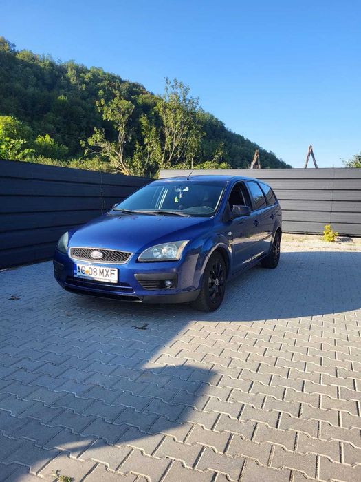 Vand ford focus 2