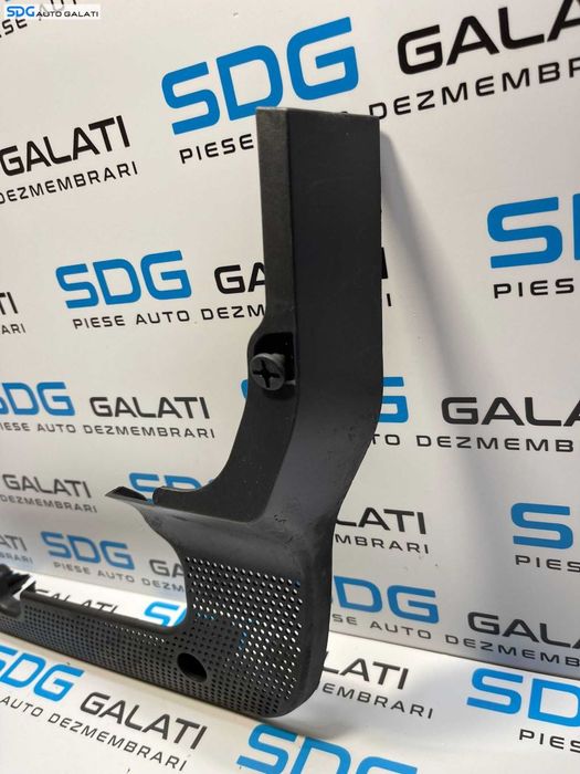 Capac Plastic Mascare Protectie Antifonare Motor Audi A3 8L 1.8 T 1997 - 2003 Cod 06A119518G [L7910]