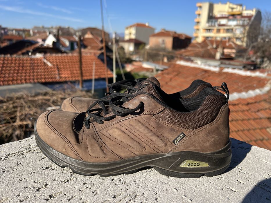 Ecco Gore-Tex 42