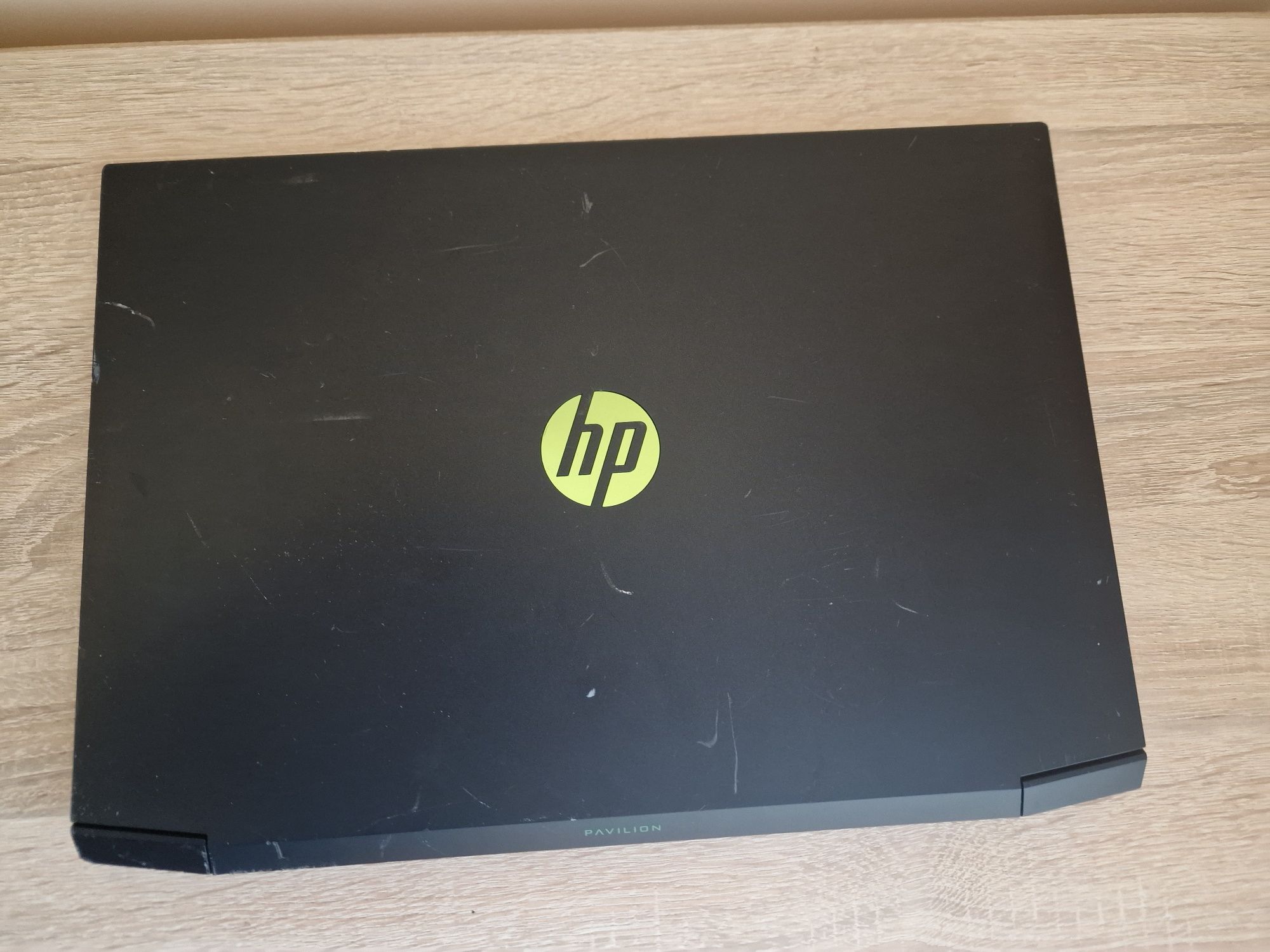 HP Pavilion Gaming 16.1 2020 без дъно (цял за части)