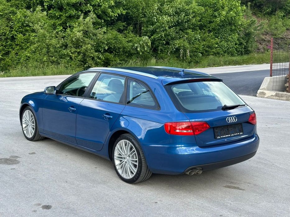 Audi A4 2.0 140cp Cutie Automata