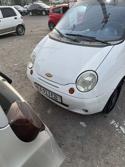 matiz mx 2006 sotiladi