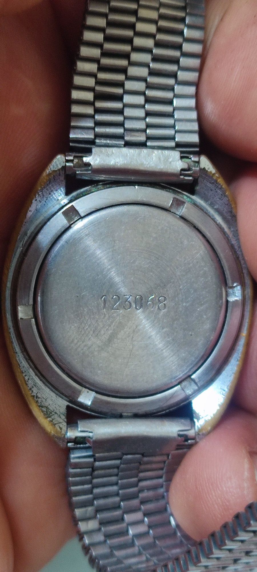 Ceas mecanic Poljot
