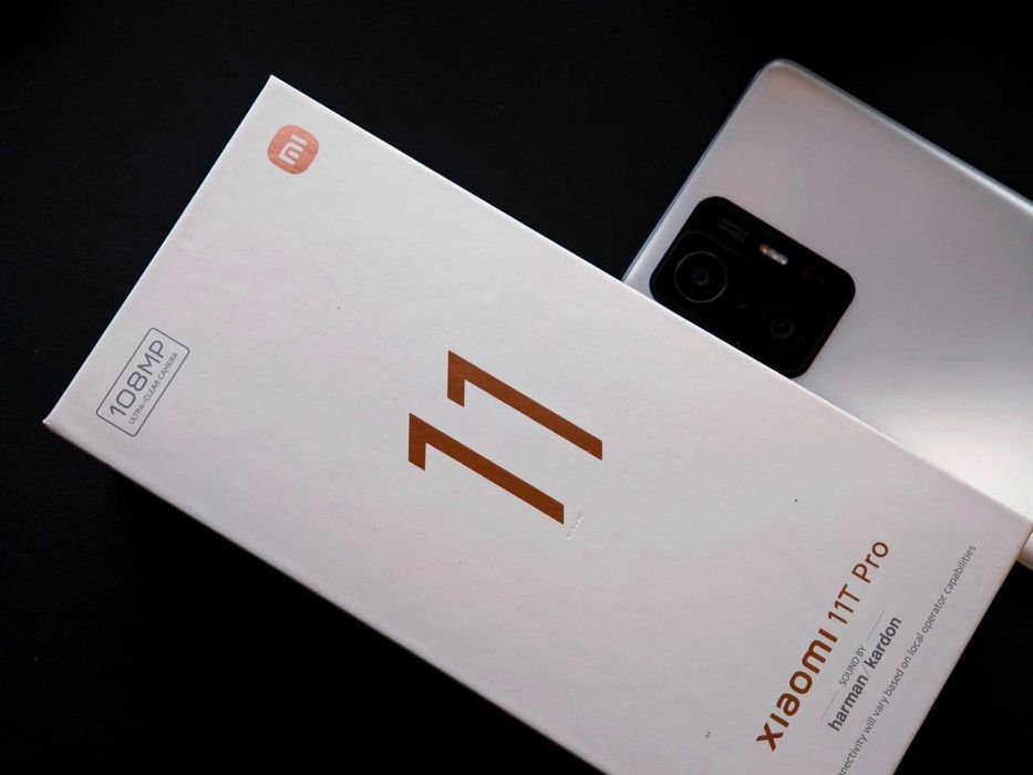 Продавам Xiaomi 11Т Pro 5G 256GB