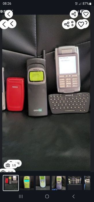 Telefoane de colectie !