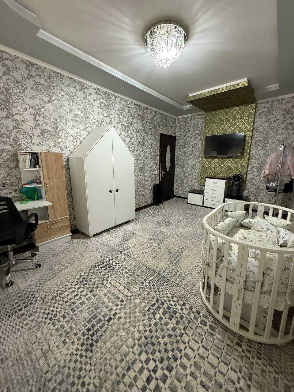 СРОЧНО !! Продается квартира в Яшнабаде 3/7/9 ( 80 кв/м ) Тузел 3