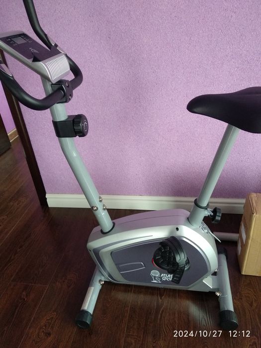 Велотренажёр новый