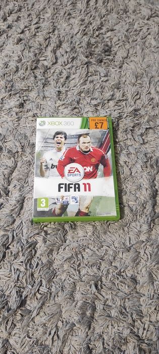 Transport 14lei Joc/jocuri Fifa 11/2011 Xbox360 + multe alte jocuri