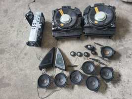 Sistem audio Harman Kardon BMW F07