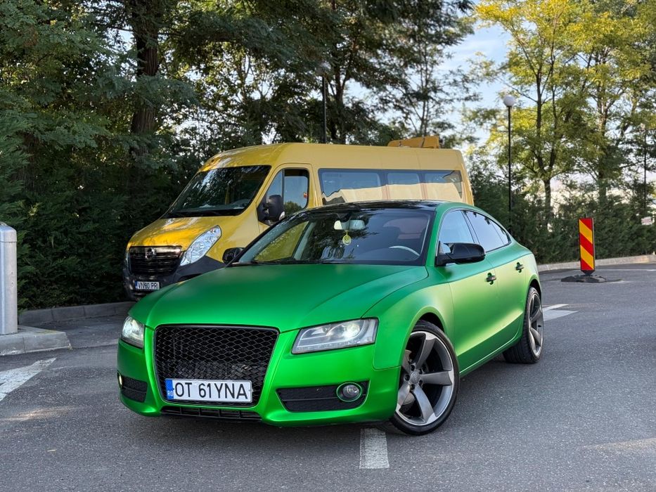 Audi A5 2.0tdi automat