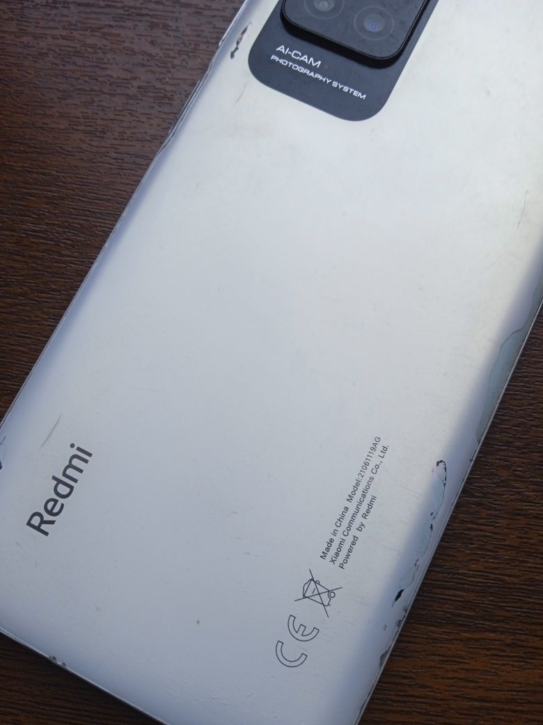 Redmi note 10 sotiladi sochma