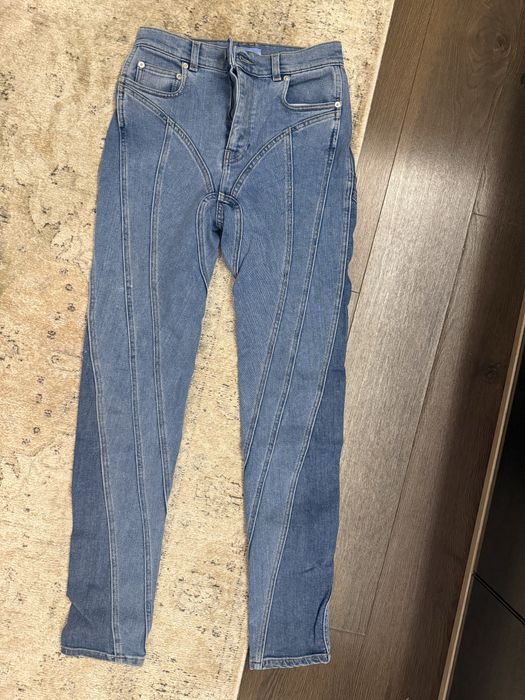 Mugler оригинални дънки