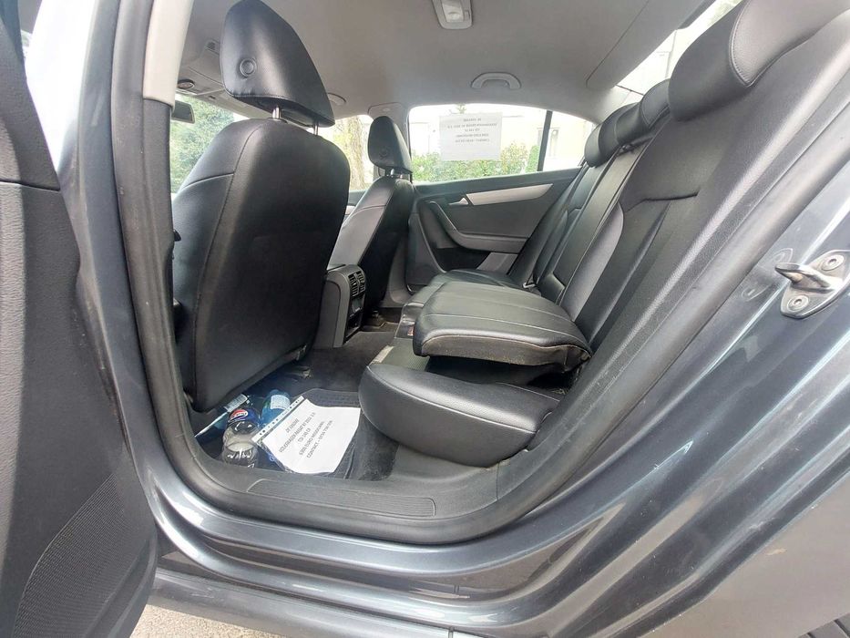 Vand pasat 2.0 tdi