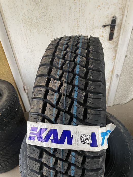 КАМА 225/75Р16 Новые