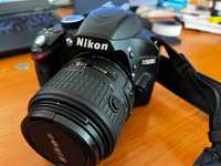 DSLR фотоапарат Nikon D3200
