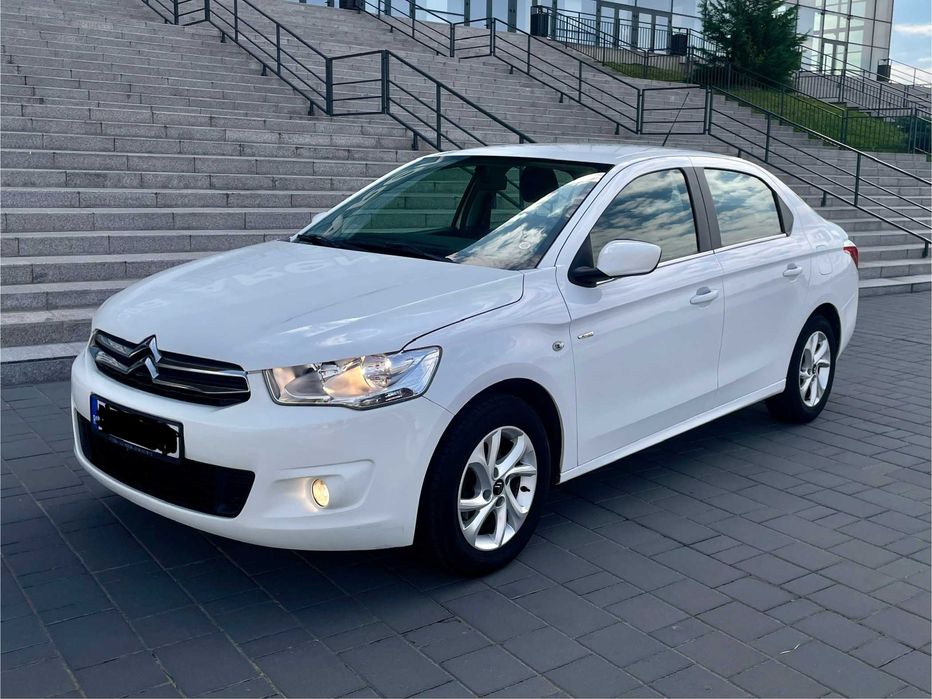 Citroën C-Elysée