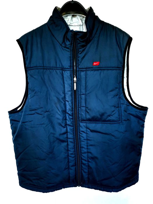 Nike athletic мъжки зимен елек, грейка