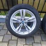 Roți originale BMW X5 -X6 F15-F16 -E70-E71. R19