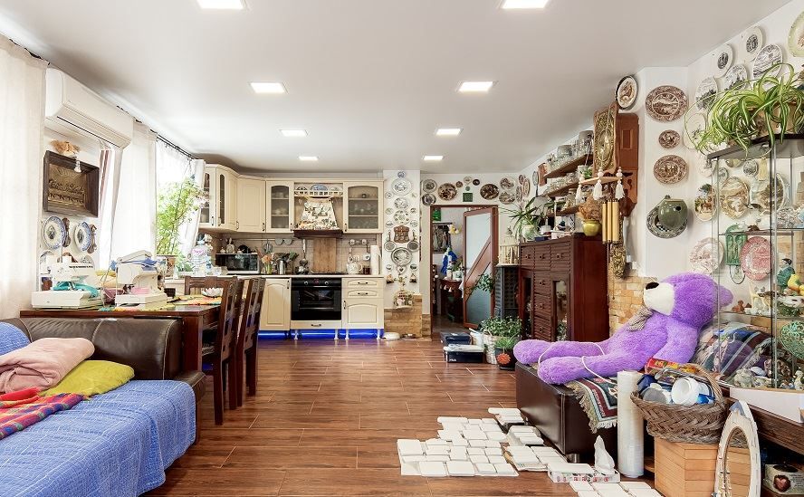 Тристаен-кв.Виница-Обзаведен-Тухла