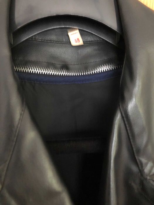 Мъжко кожено яке