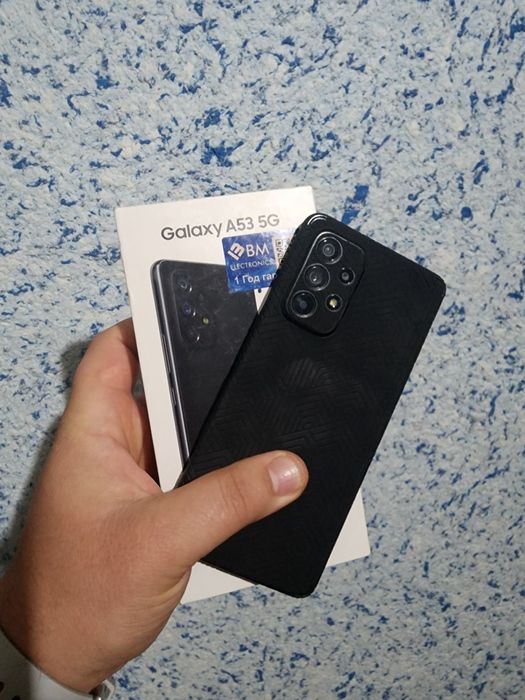 Samsung A53. 8/256