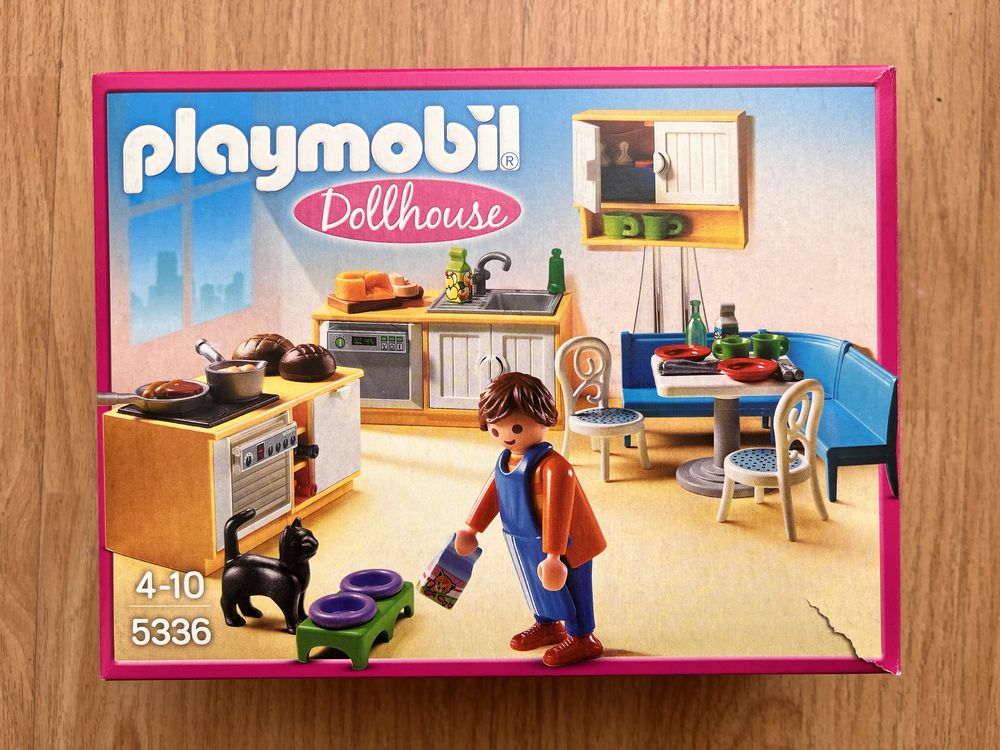 Детски конструктори Playmobil Dollhouse, LEGO