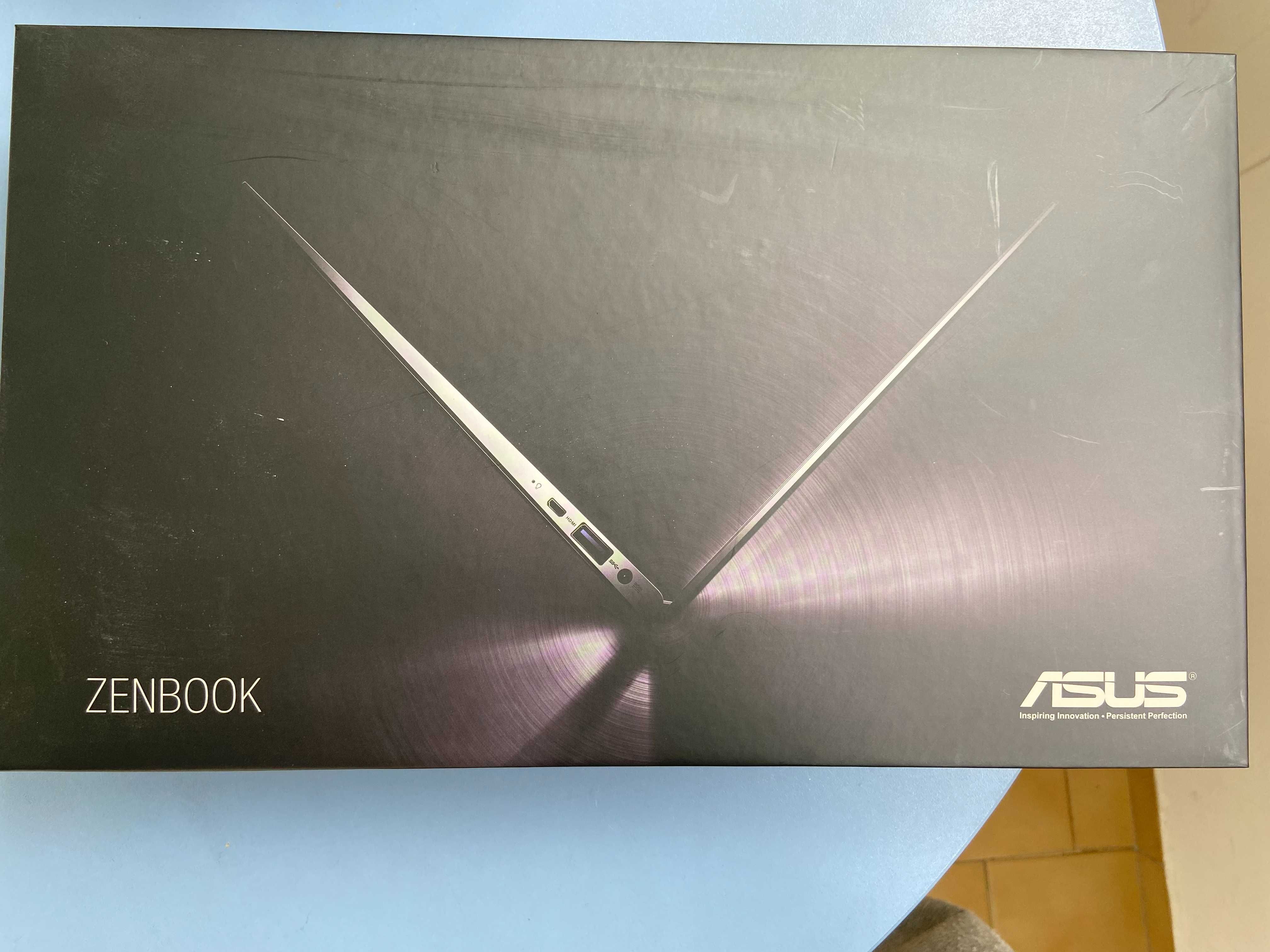Asus Zenbook UX21