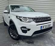 Land Rover Discovery Sport Intretinuta cu revizii anuale (la fiecare 11,000km). Devize si facturi