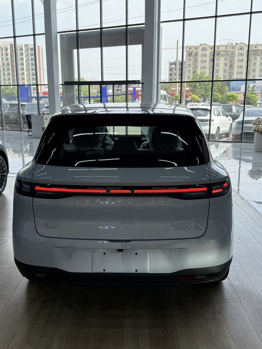 LEAPMOTOR B 10 elektro 2 pozitsiya