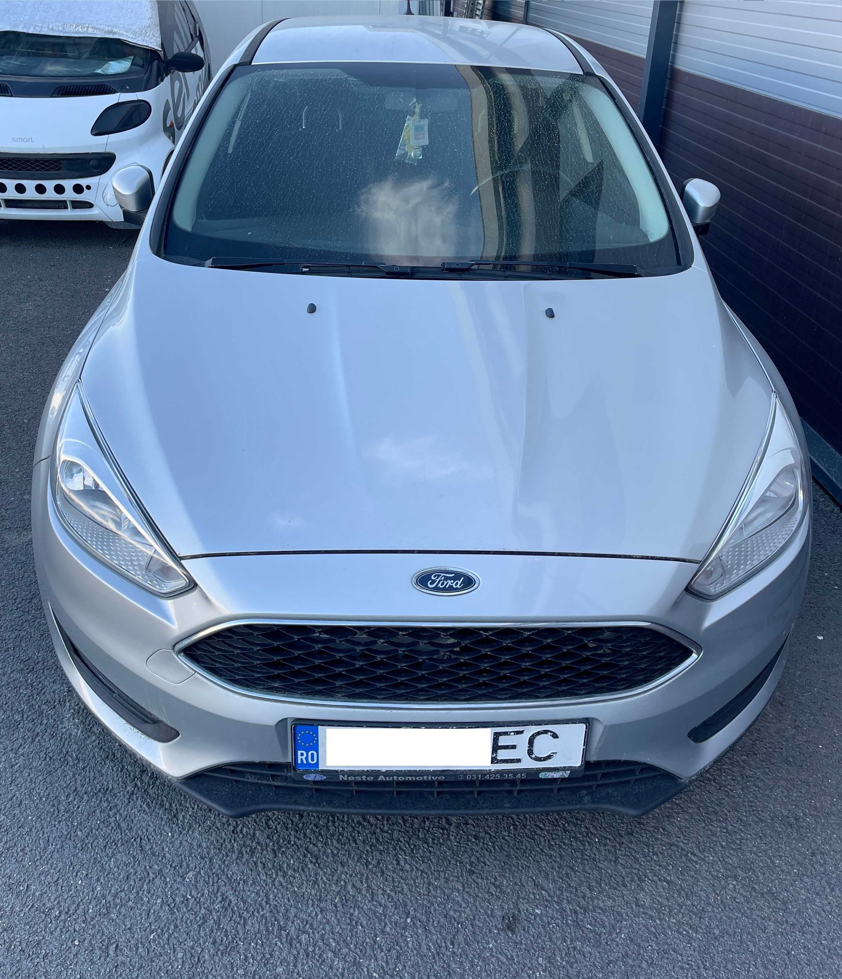 Vand FORD Focus 1.5