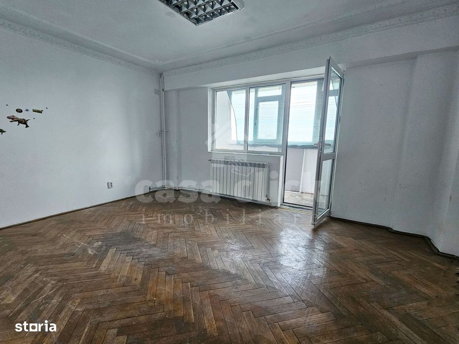 Apartament 2 camere nemobilat, Micro 19- amenajare după propriul gust!