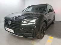 Volkswagen Touareg tva deductibil