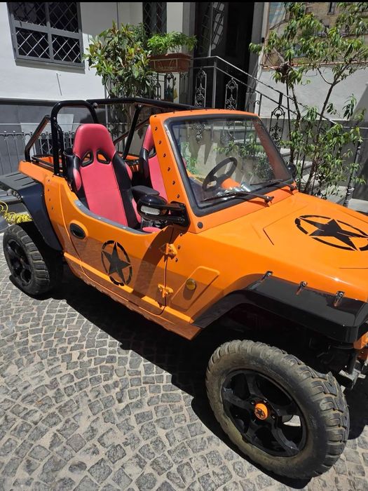 Aixam 21CP Microcar Chatenet Ligier MINI JEEP Wrangler Rubicon