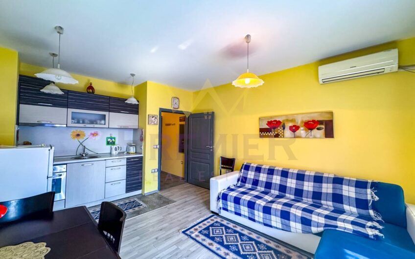 Продава се Двустаен апартамент в Бургас, Сарафово - 63 кв.м за 1826 €/кв.м - Снимка #1