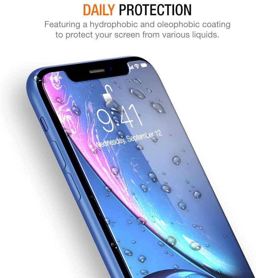 Protectie ecran  Iphone XR Iphone 11 - sticla (o bucata)