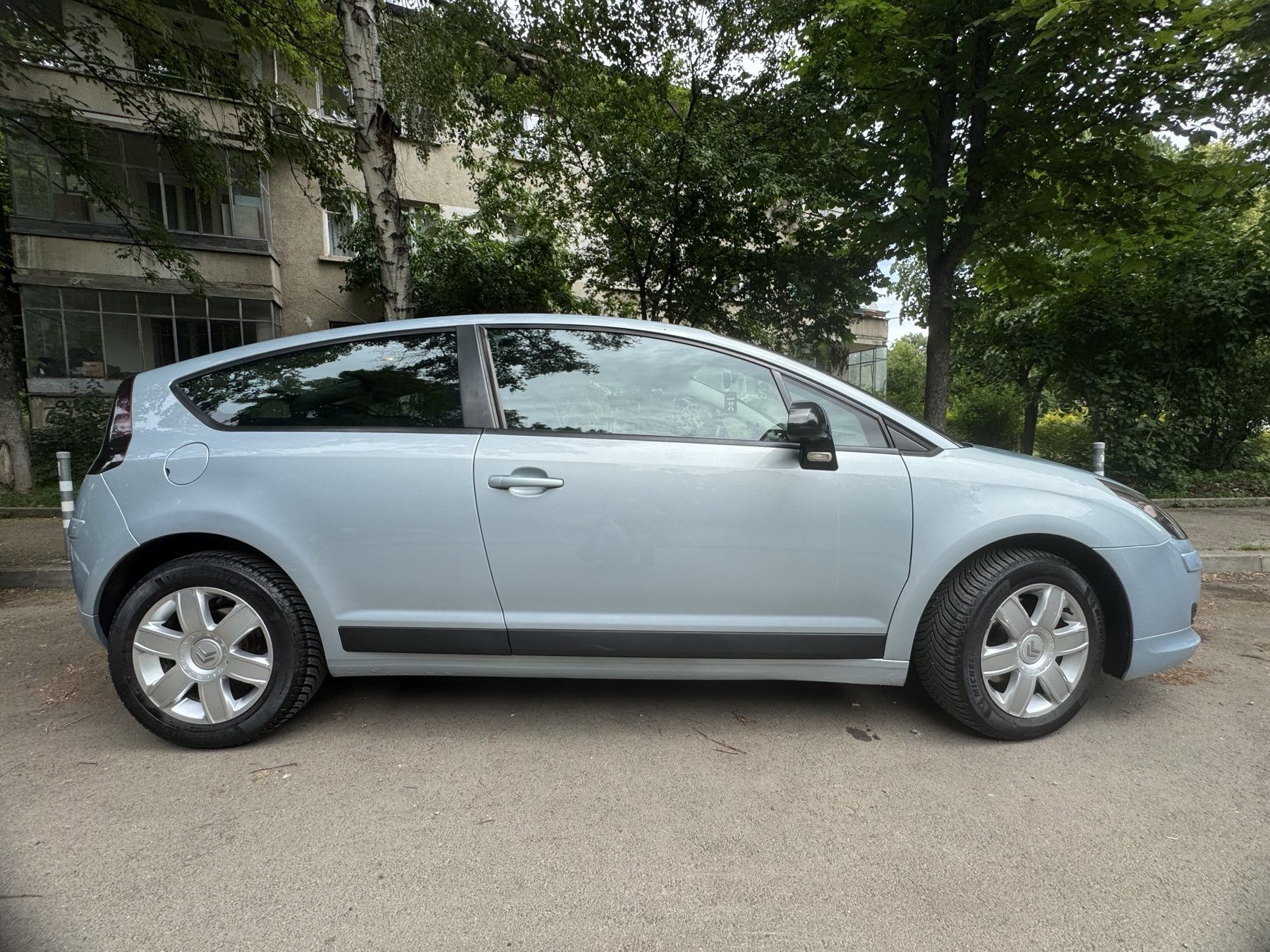 Citroen C4, 2.0 hdi, 2009г./136 к.с.