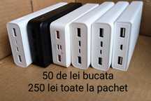 batarie externa 30000mAh / 20000mAh