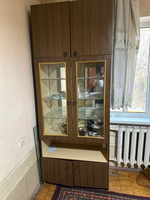 Shkaf arzonga beriladi