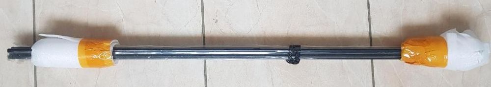 Profil aluminiu T Slot 2020 L=50cm, Noua!