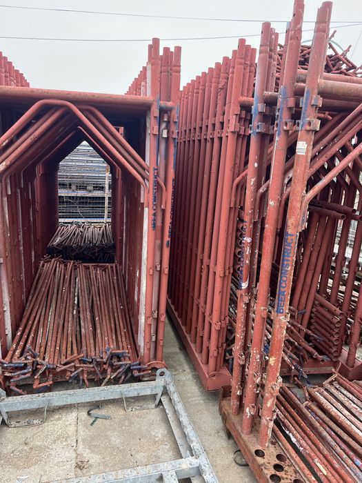 Decofrol,Schela,popi,cofraje