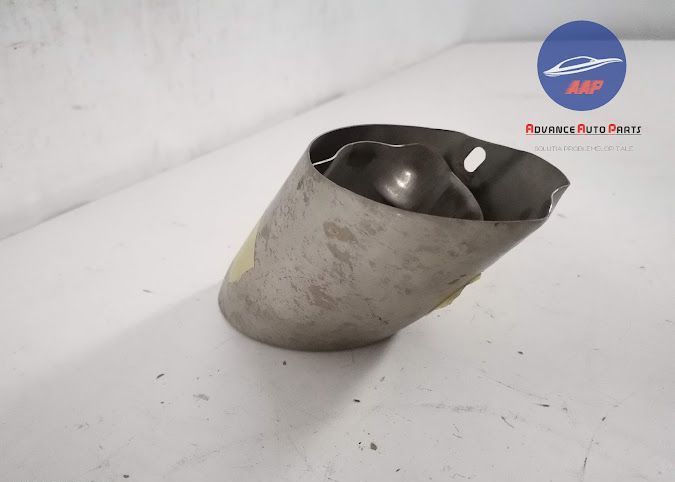 Ауспух Дясна оригинална Порше / Porsche Macan 1 Оригинален десен ауспу