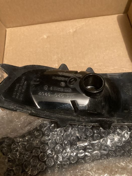 Volvo v50 мигачи