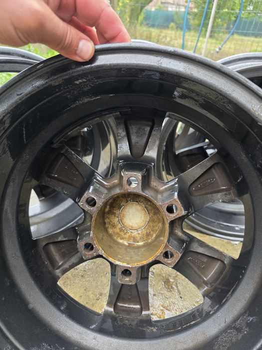 Джанти 6х139.7 R16