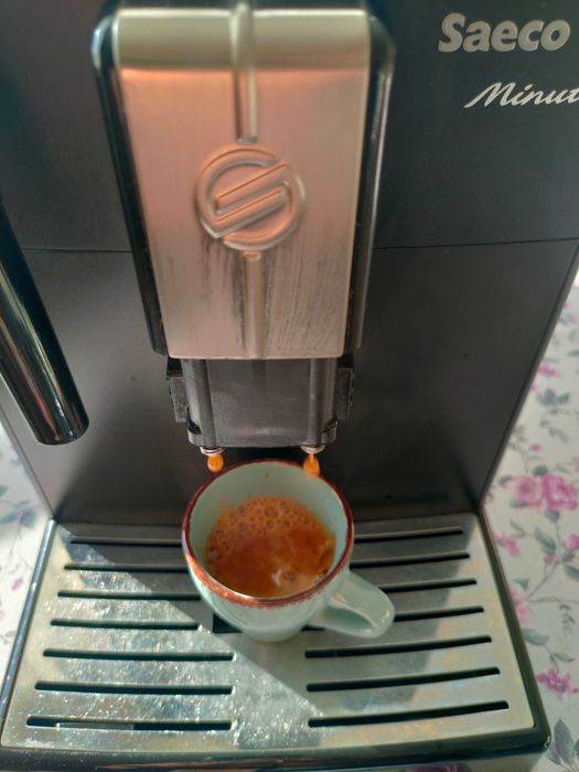 Кафеавтомат Saeco minuto