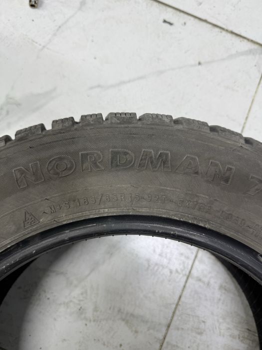 Продам шины nokian tyers