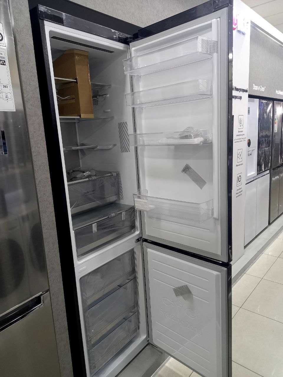 Холодильник LG GC-B509SBUM DoorCooling+