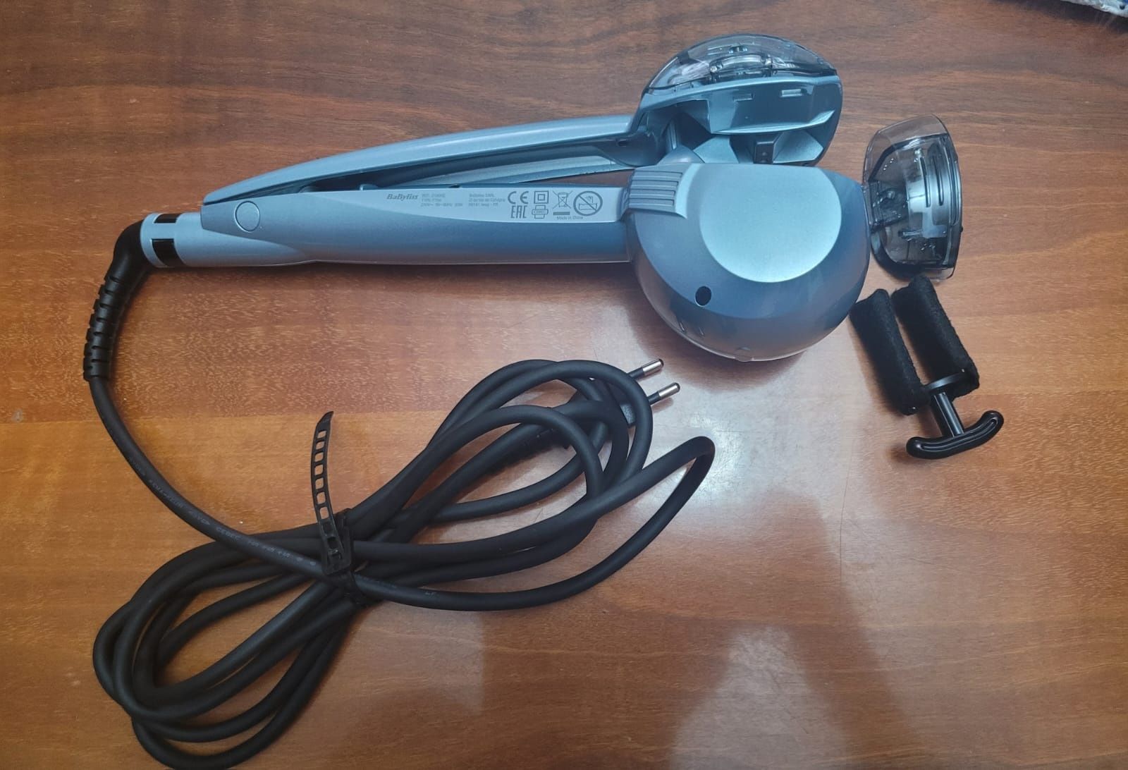 Ondulator automat babyliss C1800E curl secret shine