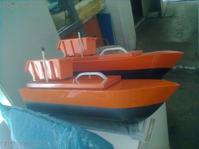 лодка за захранка