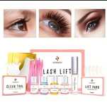 Kit laminare gene profesional - Lash lift Acasă